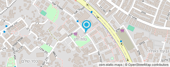 מפת הגעה אל סיון פקירי