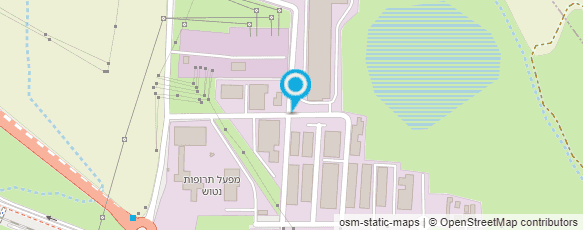 מפת הגעה אל אסגרד בניה מתועשת