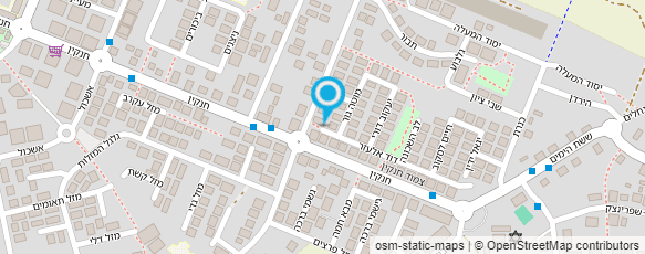 מפת הגעה אל בסבס איפורית