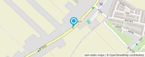 מפת הגעה אל ברקן ביטוח ופיננסים