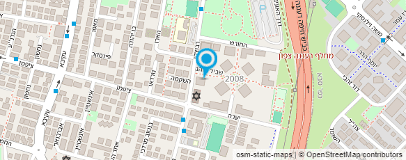 מפת הגעה אל אתגר-שרון מפת הגעה אל אתגר-שרון