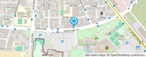 מפת הגעה אל אשדרוב אמיל