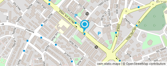 מפת הגעה אל הובלות ואדים