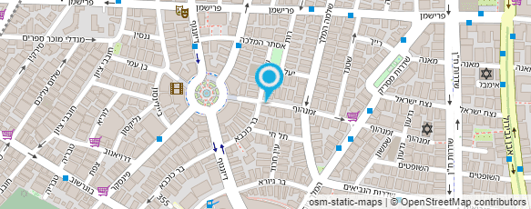 מפת הגעה אל דיזיינפול-Designful