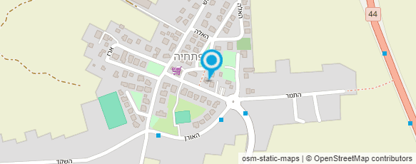 מפת הגעה אל עיצובים K.K