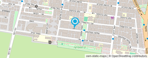 מפת הגעה אל בי אן אס - BNS solutions מפת הגעה אל בי אן אס - BNS solutions