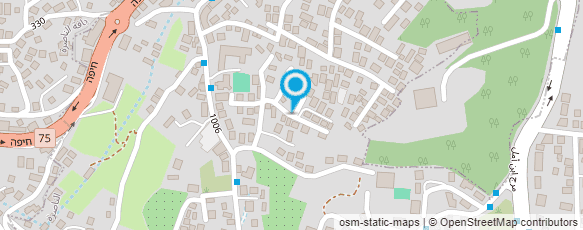 מפת הגעה אל אבו תאיה סמיח