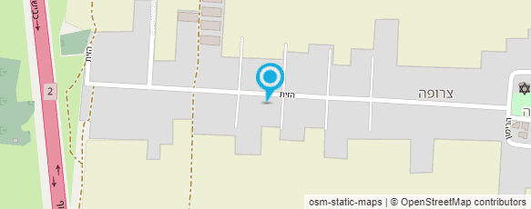 מפת הגעה אל ניר כרמלי שיווק חכם