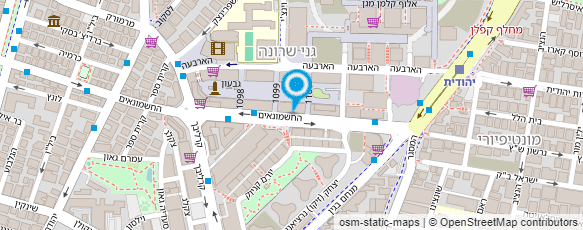 מפת הגעה אל לגאיה בע"מ