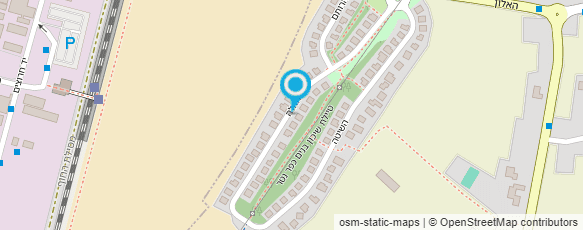 מפת הגעה אל אופק בר השקעות בע"מ