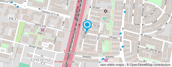 מפת הגעה אל אבי אספקה טכנית מפת הגעה אל אבי אספקה טכנית