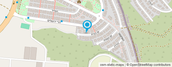 מפת הגעה אל אילנית קוטין - שילוב חברתי