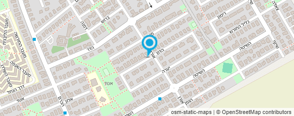 מפת הגעה אל יהודית וולסקי