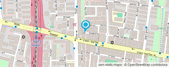 מפת הגעה אל בן אזולאי-חקירות ומידע מפת הגעה אל בן אזולאי-חקירות ומידע