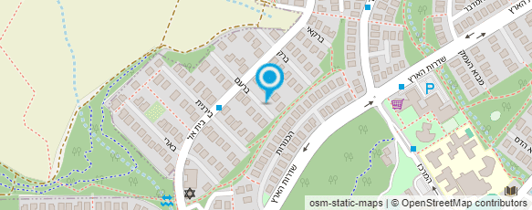 מפת הגעה אל הרבלייף