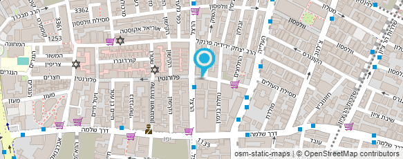 מפת הגעה אל סיטי קפה