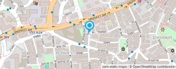 מפת הגעה אל ג'ובגייד פרקטים מפת הגעה אל ג'ובגייד פרקטים