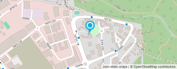 מפת הגעה אל מגה סליידר