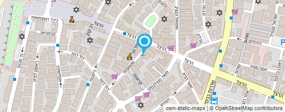 מפת הגעה אל ואי סנטר- Y center