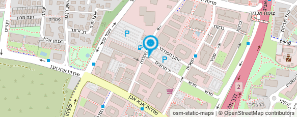 מפת הגעה אל שובל פרו בע"מ