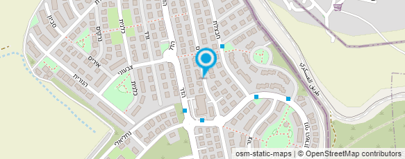 מפת הגעה אל טלי שזיפי קוסמטיקה רפואית