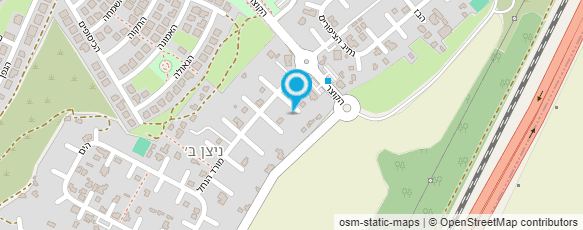 מפת הגעה אל נתן עבודות עץ