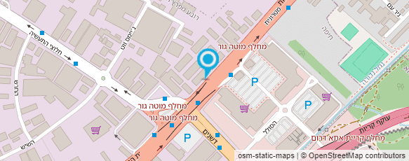 מפת הגעה אל הפיראט האדום