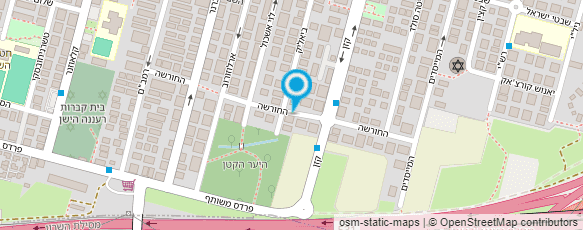 מפת הגעה אל אקוטק-מערכות חימום מים מתקדמות