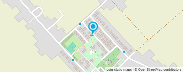 מפת הגעה אל תבליני ויולט