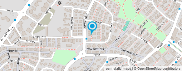 מפת הגעה אל קידס מרקט