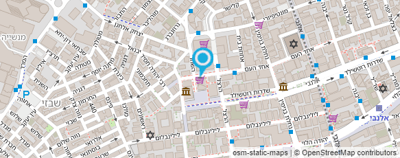 מפת הגעה אל גבי - מונית v.i.p מפת הגעה אל גבי - מונית v.i.p