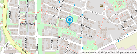 מפת הגעה אל מונית שלומי בעמק