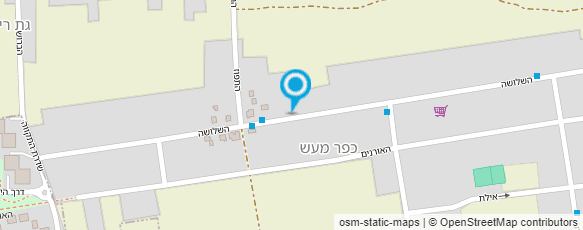 מפת הגעה אל הדרים בכפר