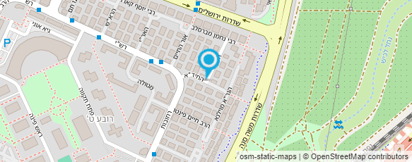 מפת הגעה אל תיווך אליהו