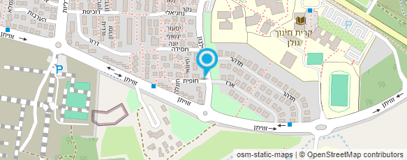 מפת הגעה אל באוירה אחרת