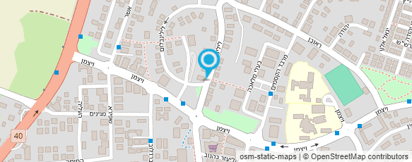 מפת הגעה אל עמי בירן - שירה בציבור