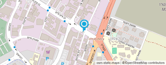 מפת הגעה אל קומפיוטסט מפת הגעה אל קומפיוטסט