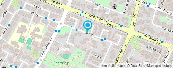 מפת הגעה אל חשמל אלי כל