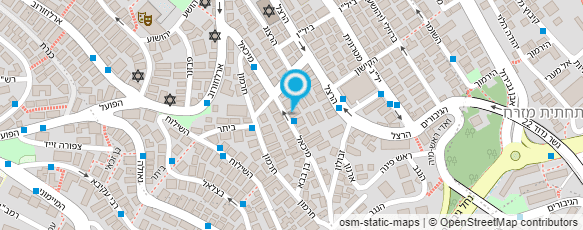 מפת הגעה אל מולטי קולור מפת הגעה אל מולטי קולור