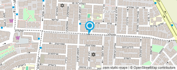 מפת הגעה אל פוטו טאק