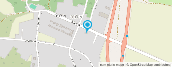 מפת הגעה אל שחר מילוא תקליטן