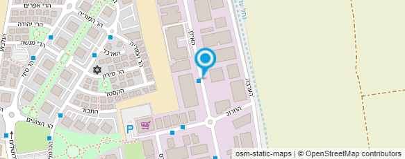 מפת הגעה אל נגריית רפי