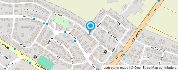 מפת הגעה אל קבוצת אמריטק