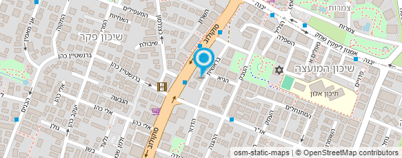 מפת הגעה אל יורם שמיר מחשבים מפת הגעה אל יורם שמיר מחשבים