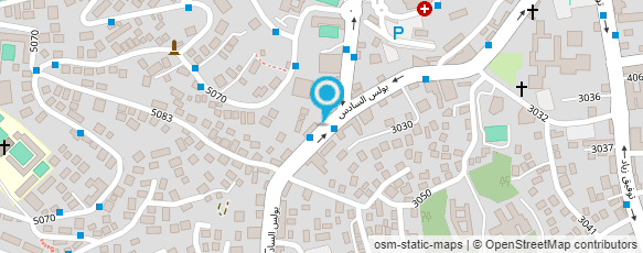 מפת הגעה אל דניאל גסאן