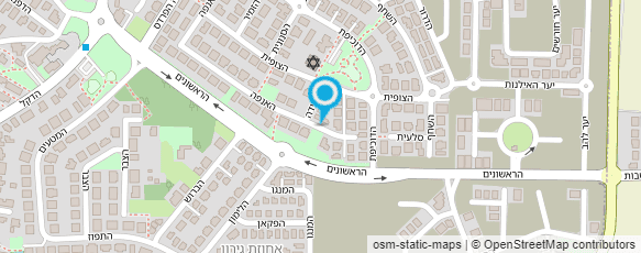 מפת הגעה אל מירב