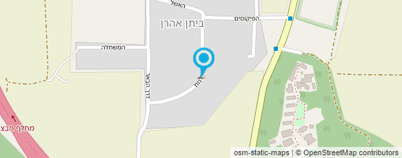 מפת הגעה אל בישול ואפייה ביתית Tummy's