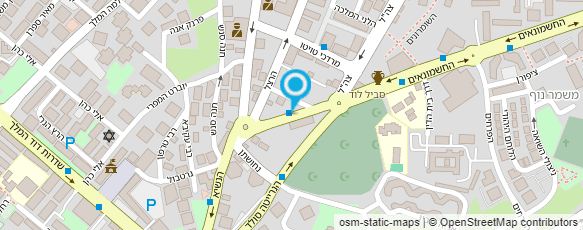 מפת הגעה אל גרר הנייד