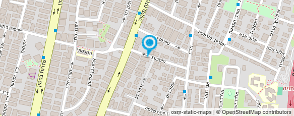 מפת הגעה אל טרי TERREE WINAMS צרפתי