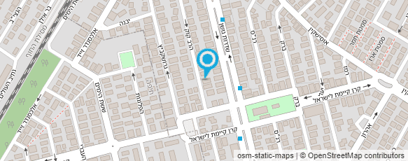 מפת הגעה אל 2 אור תקשורת